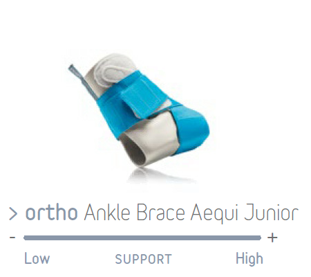 Push ortho Ankle Brace Aequi Junior