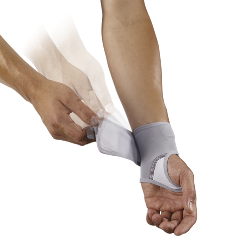 Bandage de Poignet Push care - Bandages de poignet - Produits - Push Braces