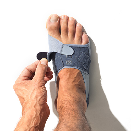 Push ortho Ankle Foot Orthosis Detail1